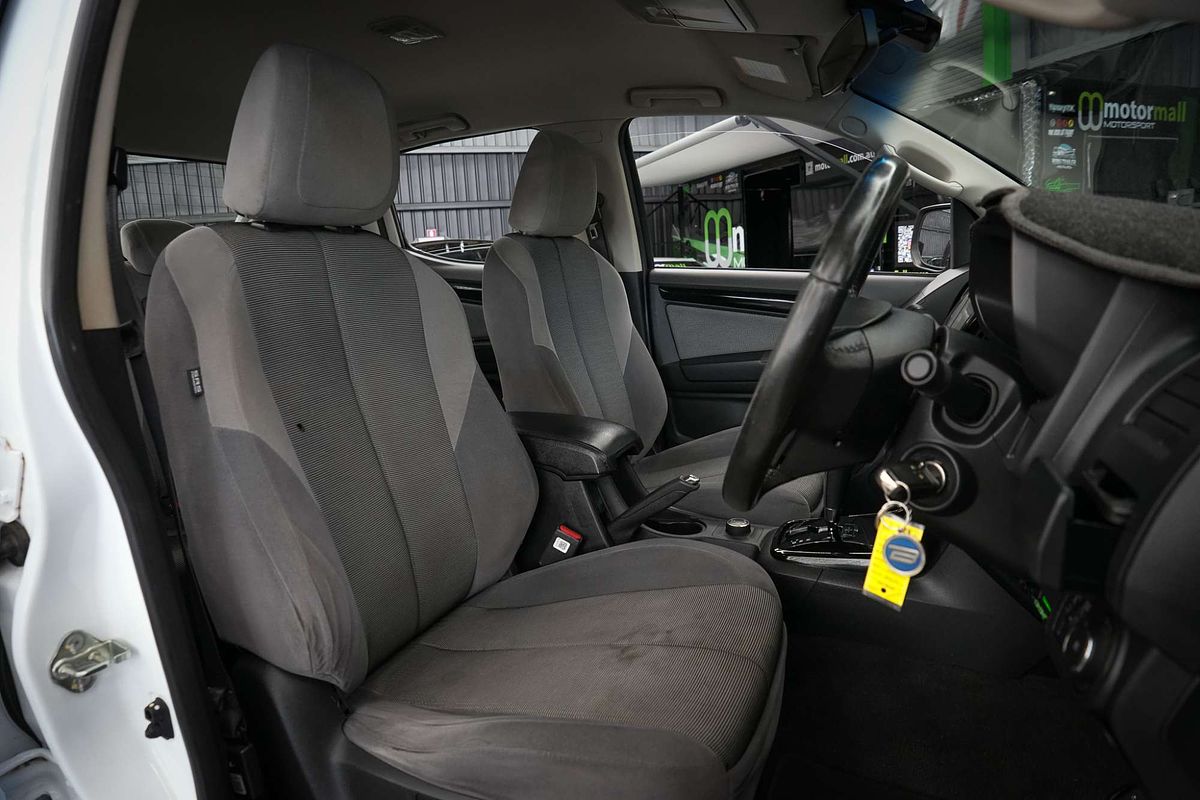 2016 Holden Colorado LTZ RG 4X4