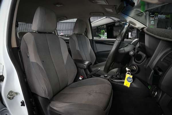 2016 Holden Colorado LTZ RG 4X4