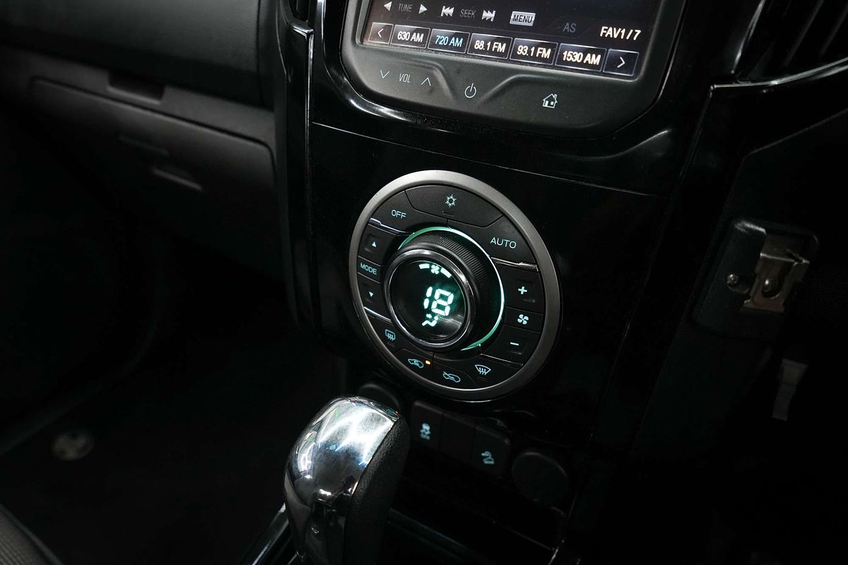 2016 Holden Colorado LTZ RG 4X4