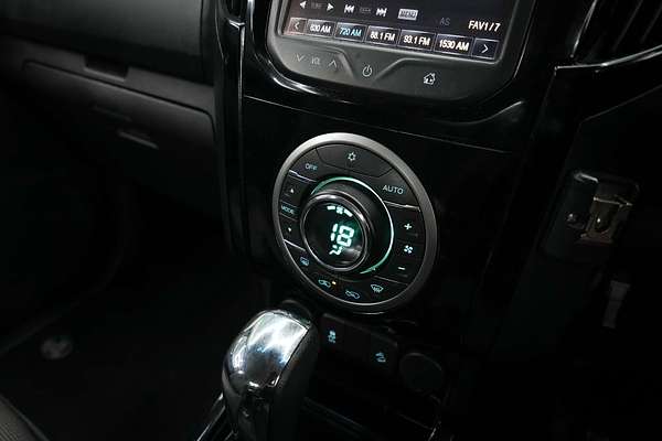 2016 Holden Colorado LTZ RG 4X4