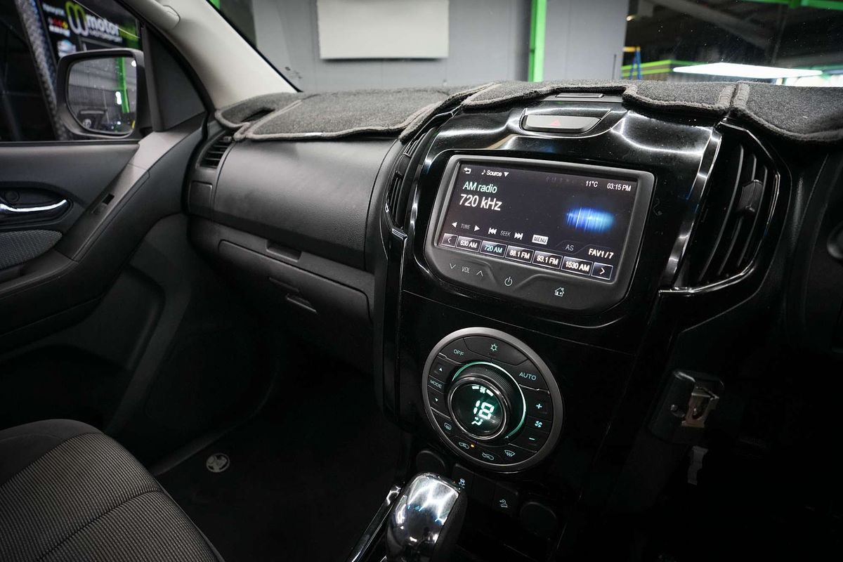 2016 Holden Colorado LTZ RG 4X4