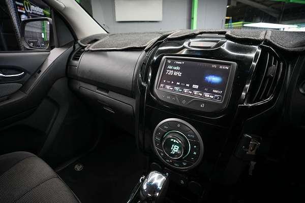 2016 Holden Colorado LTZ RG 4X4