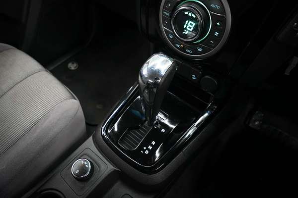 2016 Holden Colorado LTZ RG 4X4