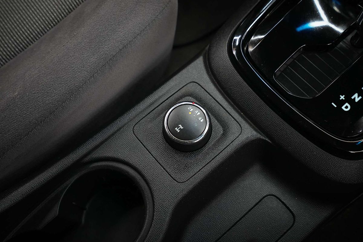 2016 Holden Colorado LTZ RG 4X4