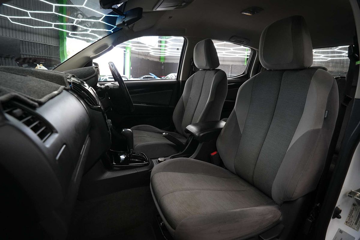 2016 Holden Colorado LTZ RG 4X4