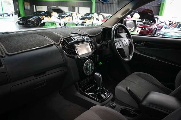 2016 Holden Colorado LTZ RG 4X4