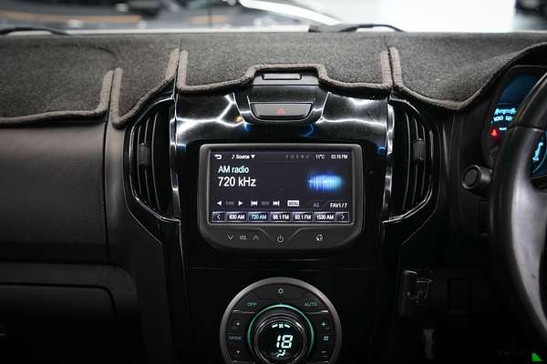 2016 Holden Colorado LTZ RG 4X4