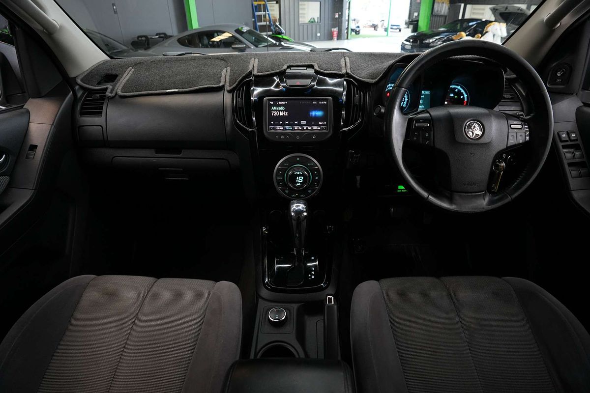 2016 Holden Colorado LTZ RG 4X4