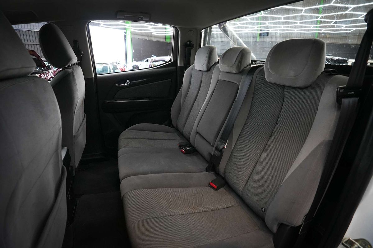 2016 Holden Colorado LTZ RG 4X4