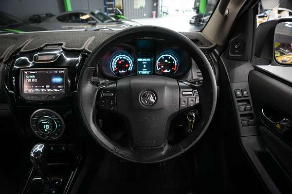 2016 Holden Colorado LTZ RG 4X4