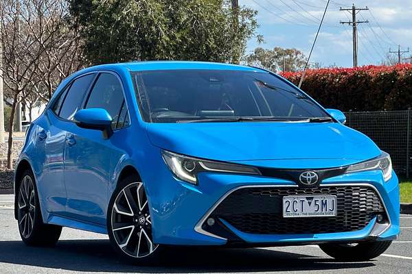 2019 Toyota Corolla ZR MZEA12R