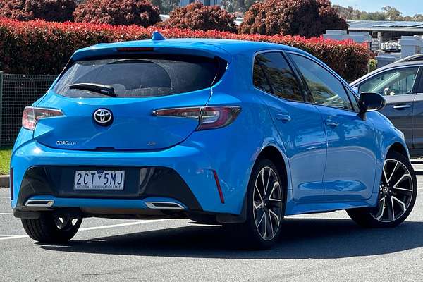 2019 Toyota Corolla ZR MZEA12R