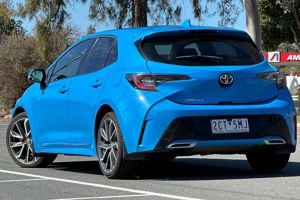 2019 Toyota Corolla ZR MZEA12R