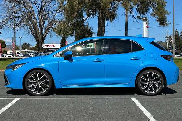 2019 Toyota Corolla ZR MZEA12R