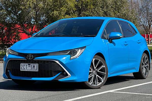 2019 Toyota Corolla ZR MZEA12R