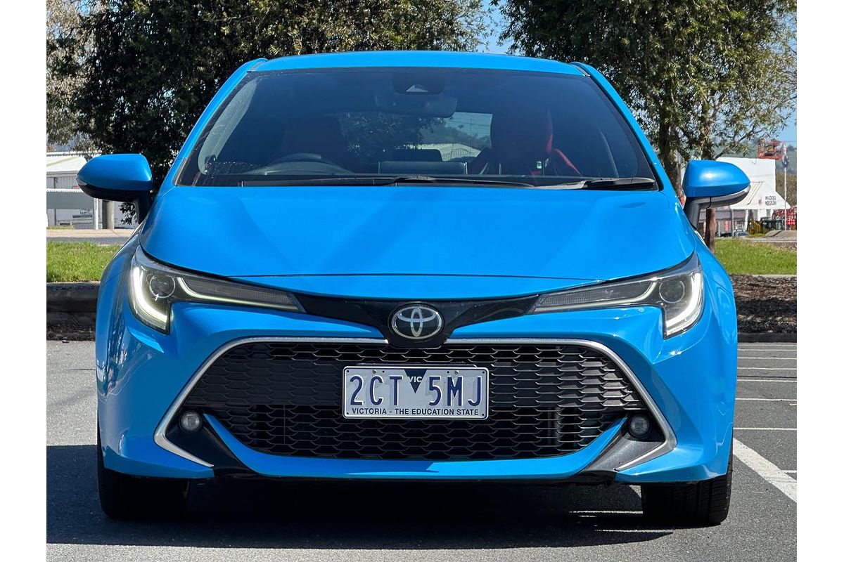 2019 Toyota Corolla ZR MZEA12R