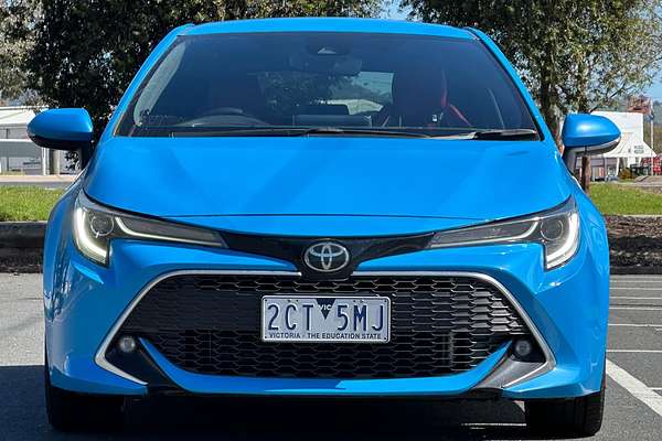 2019 Toyota Corolla ZR MZEA12R