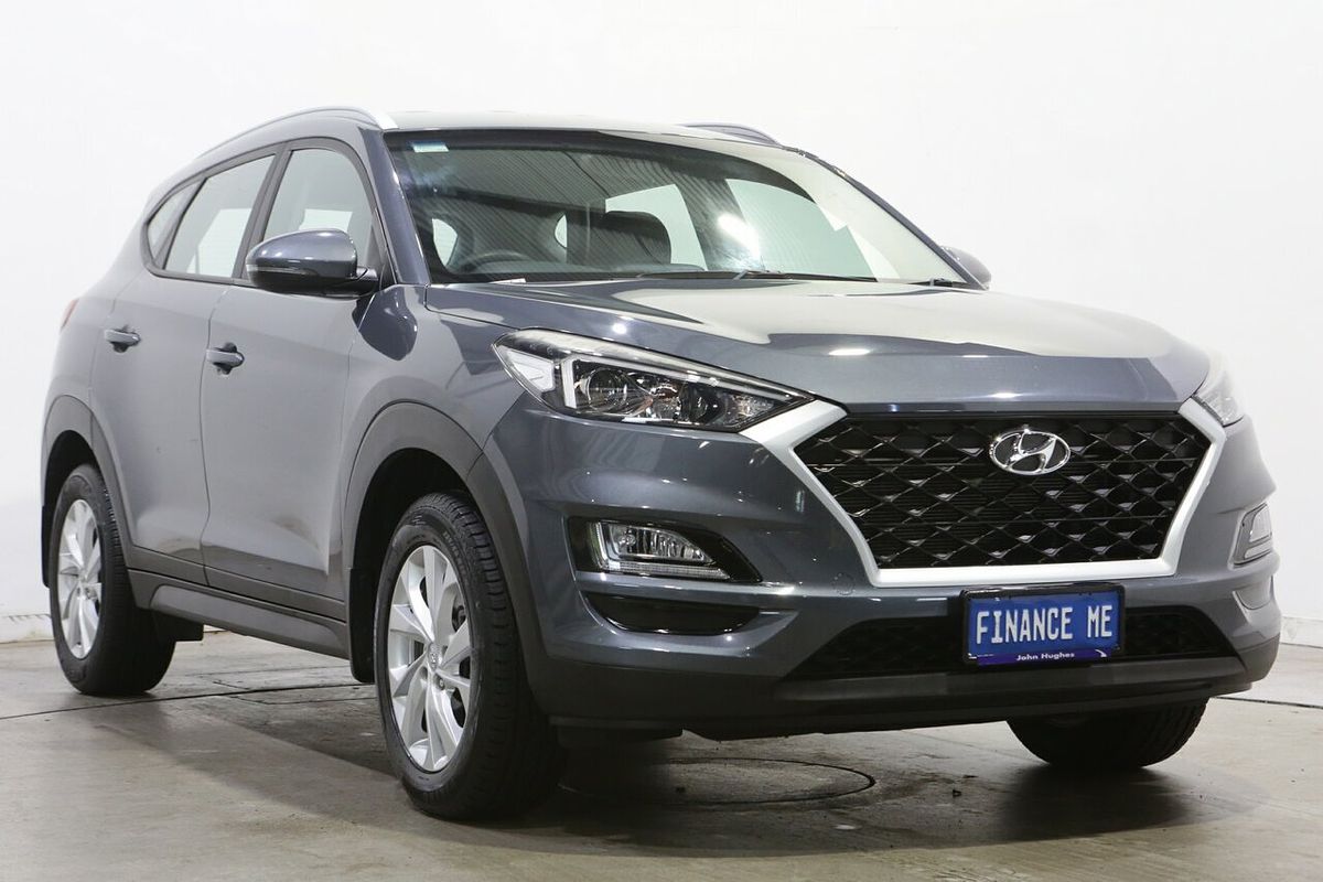 2019 Hyundai Tucson Active X TL4