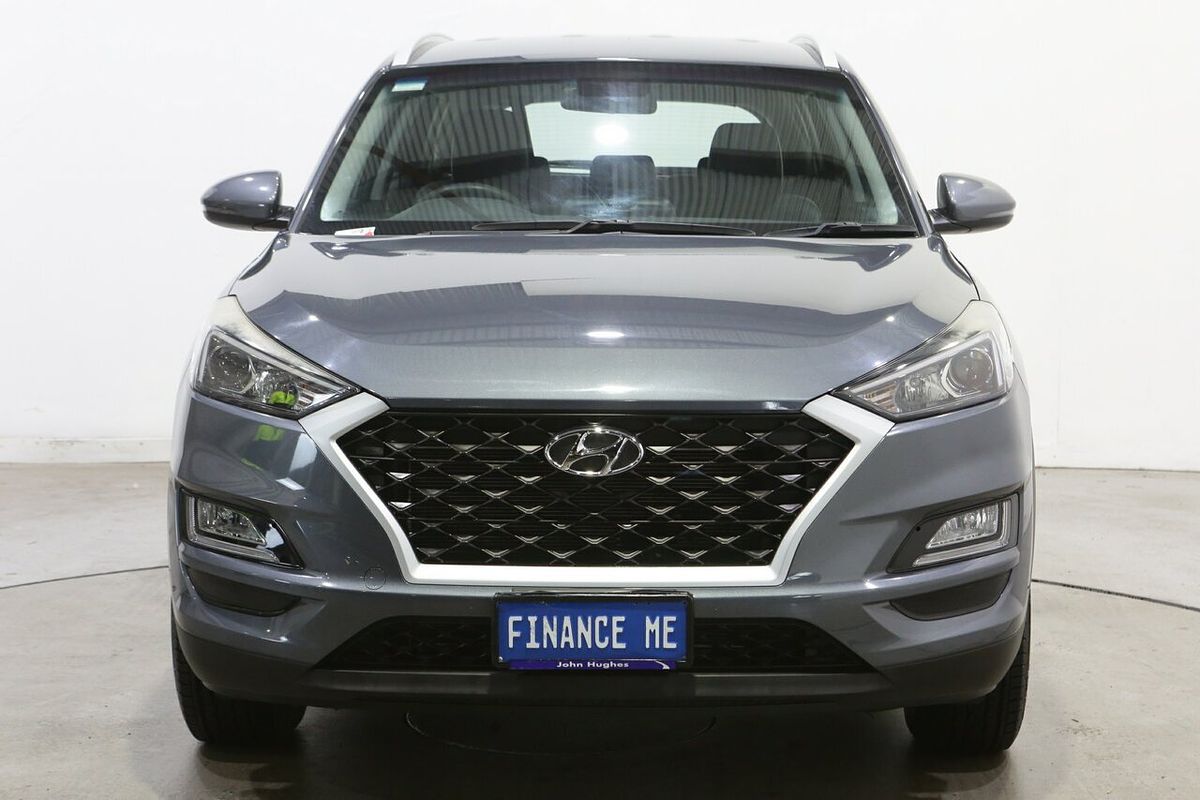 2019 Hyundai Tucson Active X TL4