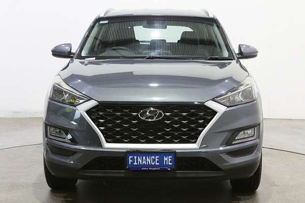 2019 Hyundai Tucson Active X TL4