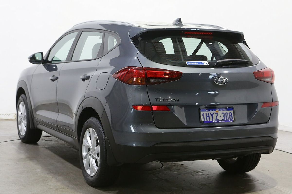 2019 Hyundai Tucson Active X TL4