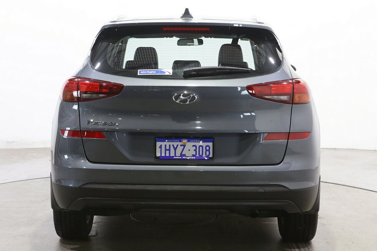 2019 Hyundai Tucson Active X TL4
