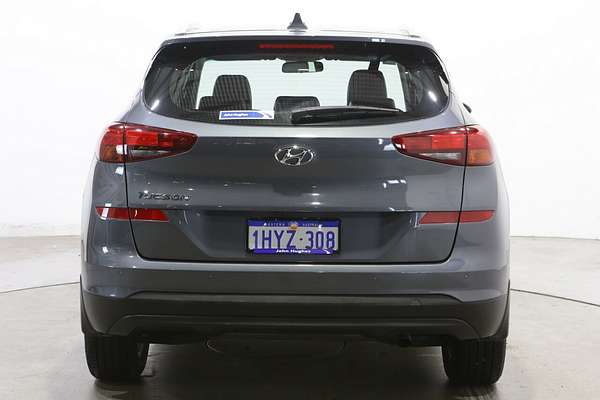 2019 Hyundai Tucson Active X TL4