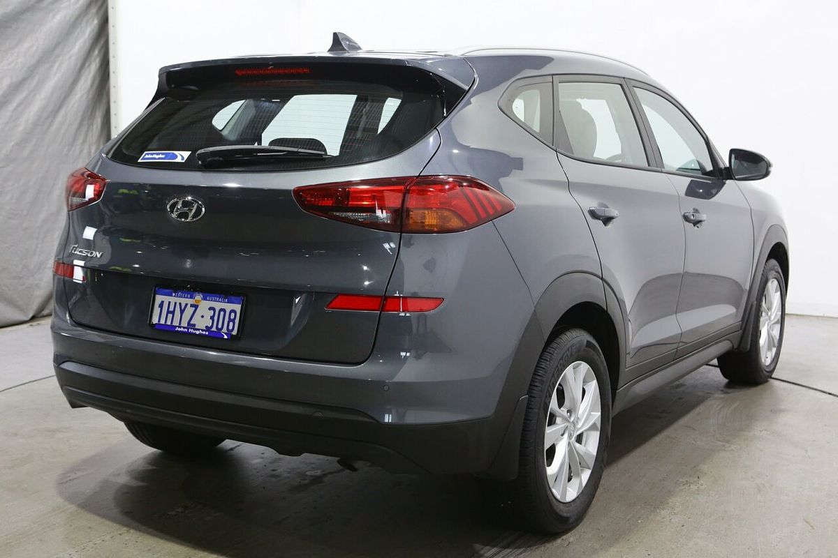 2019 Hyundai Tucson Active X TL4