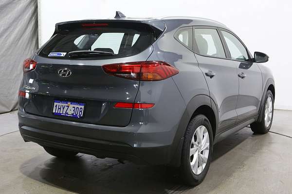 2019 Hyundai Tucson Active X TL4