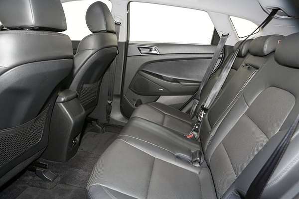 2019 Hyundai Tucson Active X TL4