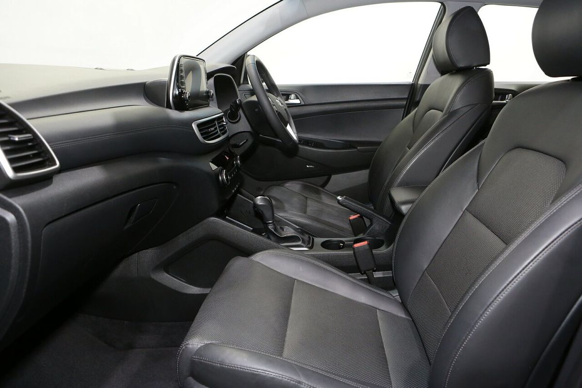 2019 Hyundai Tucson Active X TL4