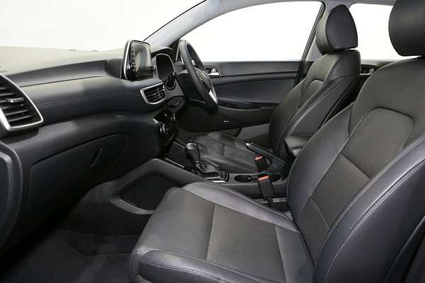 2019 Hyundai Tucson Active X TL4