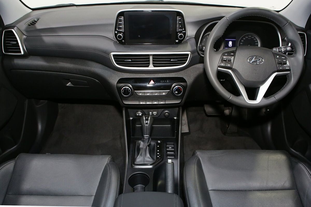 2019 Hyundai Tucson Active X TL4