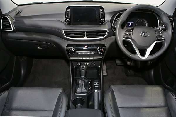 2019 Hyundai Tucson Active X TL4