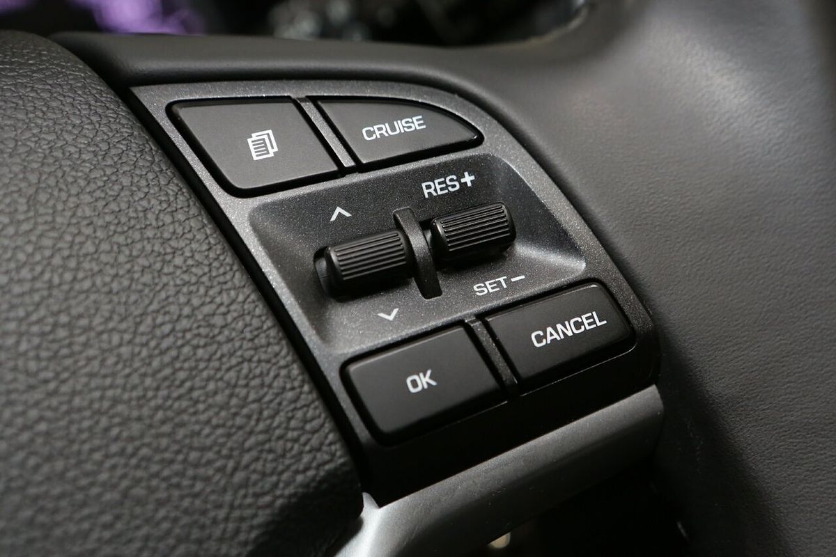2019 Hyundai Tucson Active X TL4
