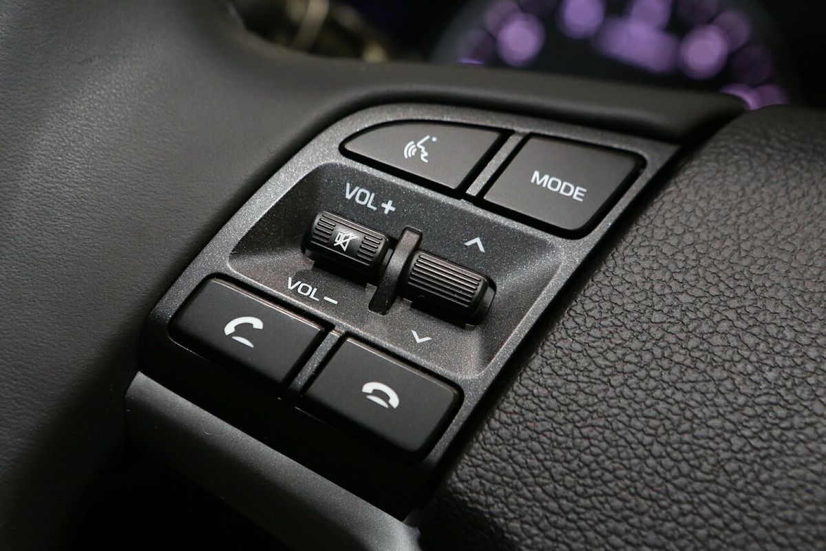 2019 Hyundai Tucson Active X TL4