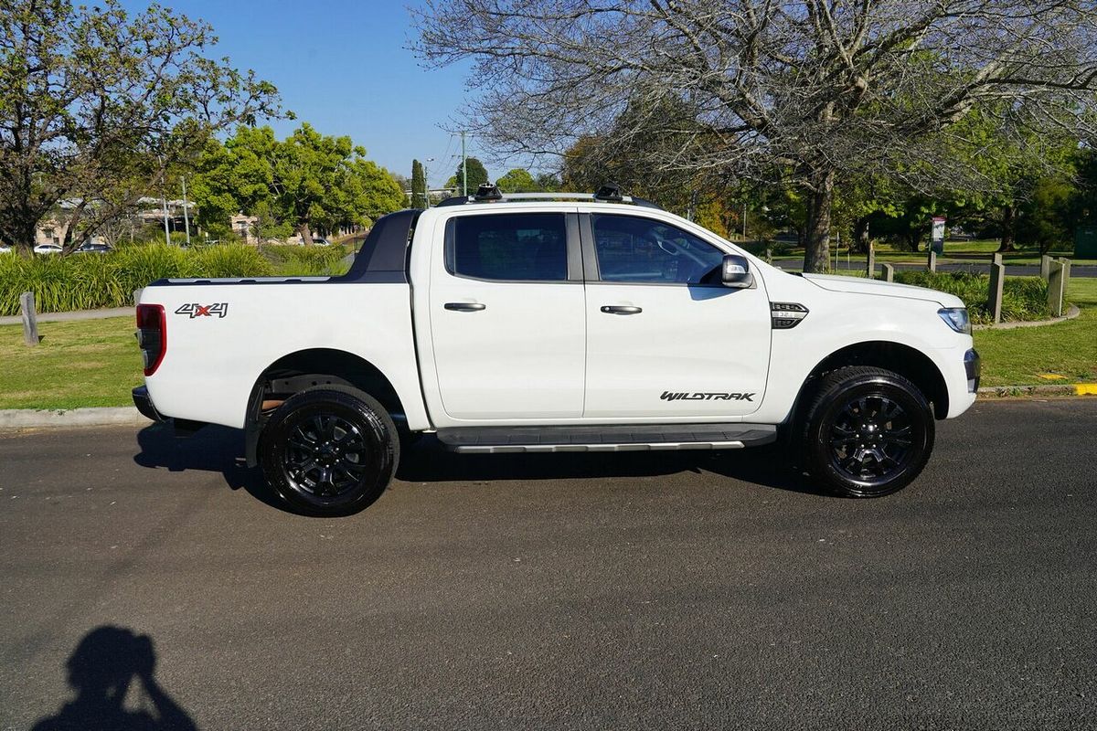 2016 Ford Ranger Wildtrak PX MkII 4X4 3.2L