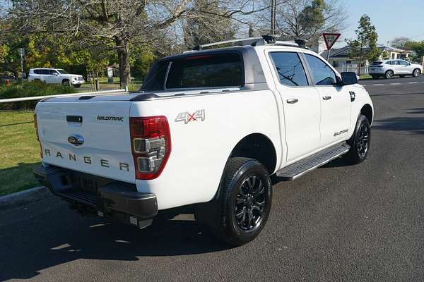 2016 Ford Ranger Wildtrak PX MkII 4X4 3.2L