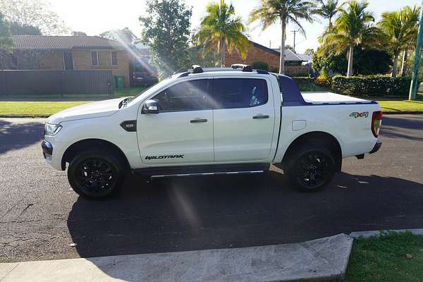 2016 Ford Ranger Wildtrak PX MkII 4X4 3.2L