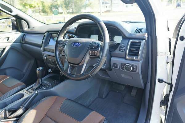 2016 Ford Ranger Wildtrak PX MkII 4X4 3.2L