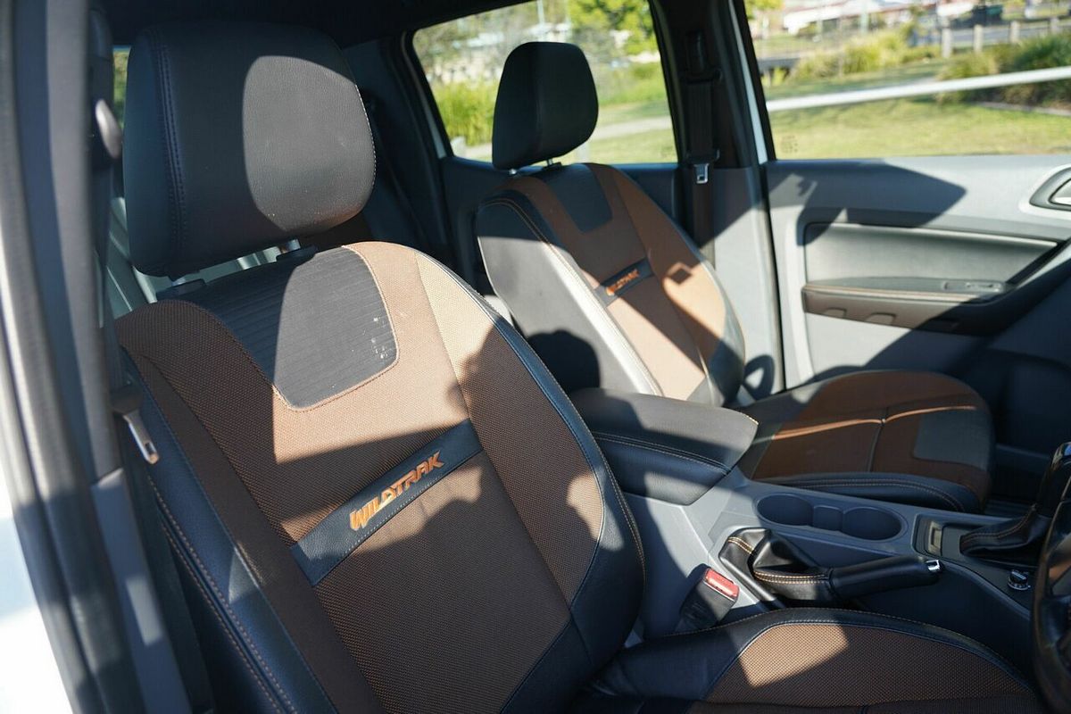 2016 Ford Ranger Wildtrak PX MkII 4X4 3.2L