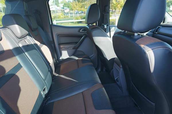 2016 Ford Ranger Wildtrak PX MkII 4X4 3.2L