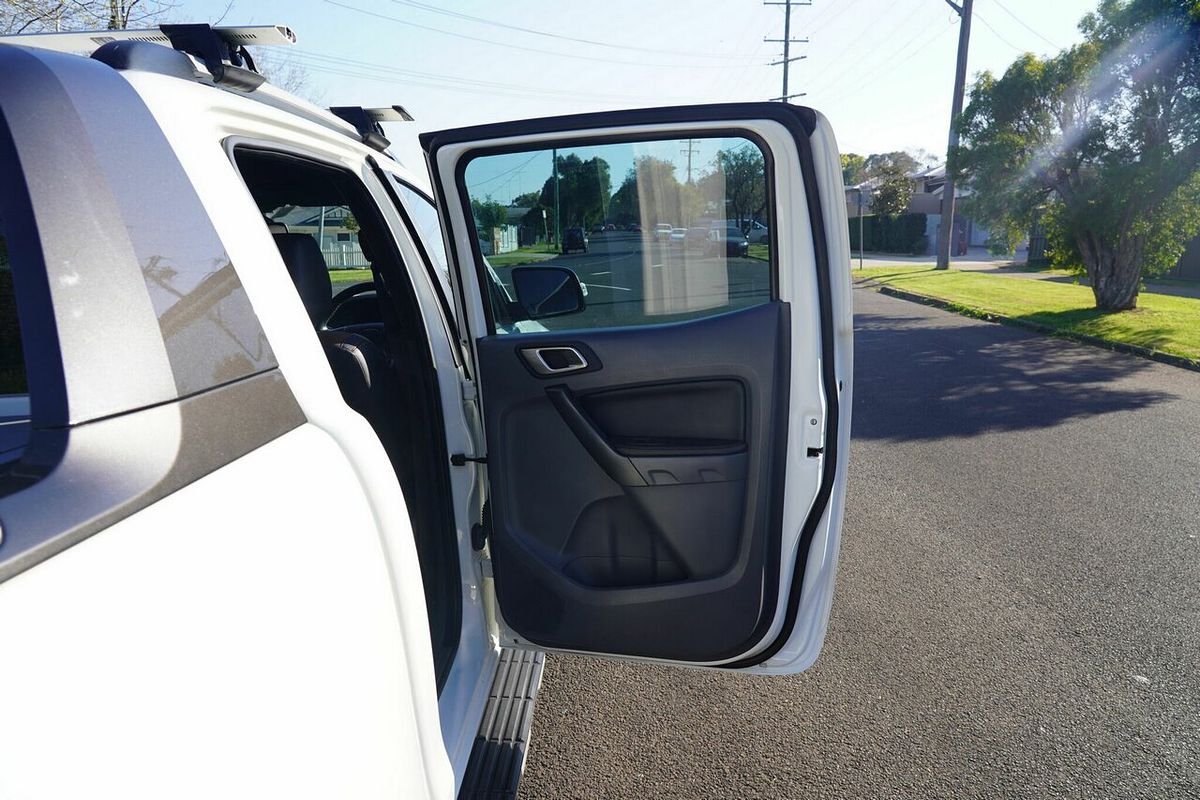 2016 Ford Ranger Wildtrak PX MkII 4X4 3.2L