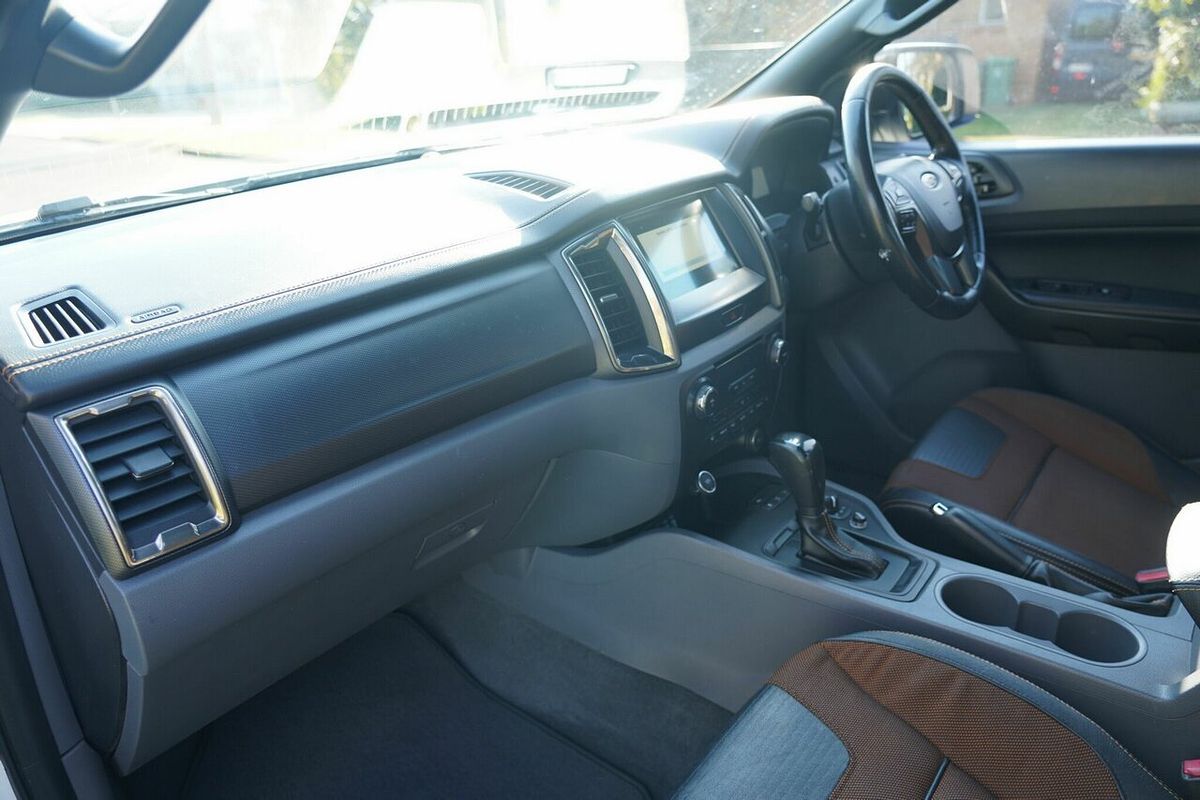 2016 Ford Ranger Wildtrak PX MkII 4X4 3.2L