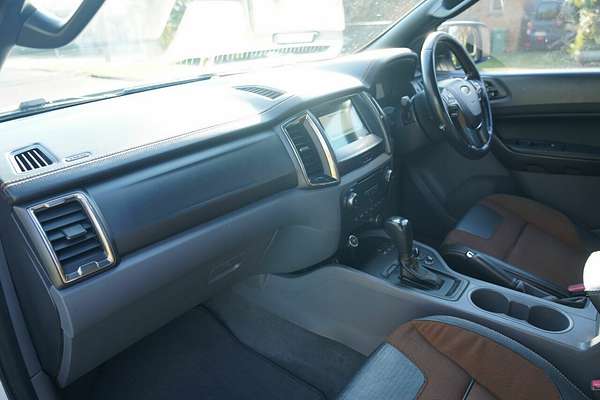 2016 Ford Ranger Wildtrak PX MkII 4X4 3.2L