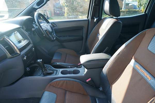 2016 Ford Ranger Wildtrak PX MkII 4X4 3.2L