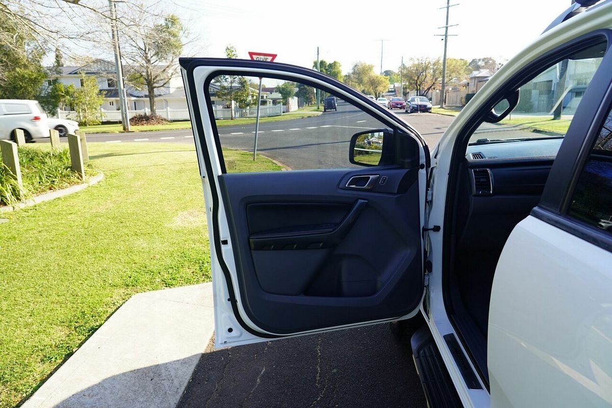 2016 Ford Ranger Wildtrak PX MkII 4X4 3.2L