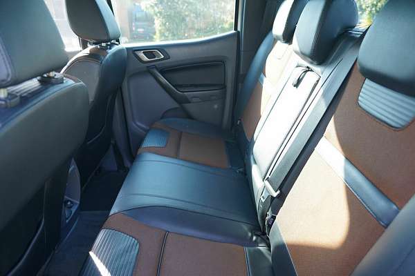 2016 Ford Ranger Wildtrak PX MkII 4X4 3.2L