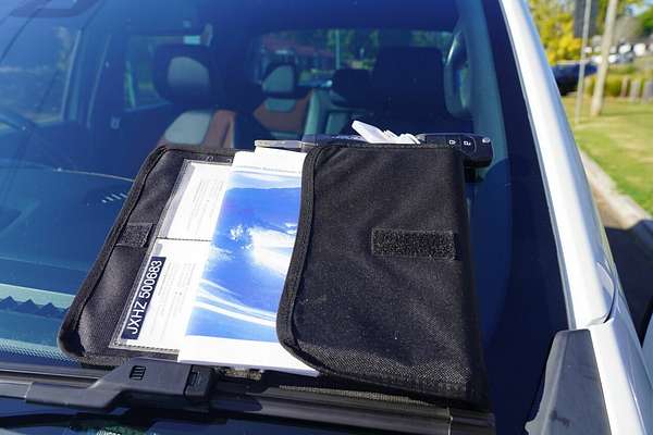 2016 Ford Ranger Wildtrak PX MkII 4X4 3.2L