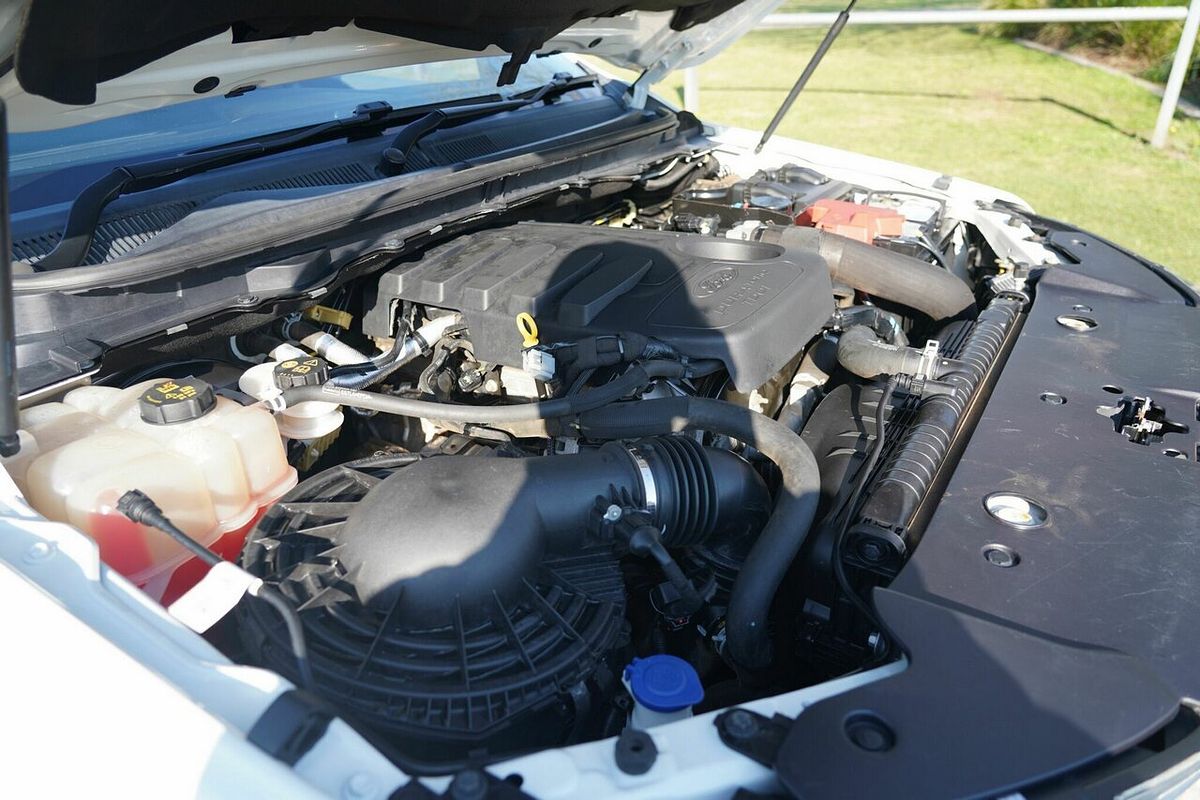 2016 Ford Ranger Wildtrak PX MkII 4X4 3.2L